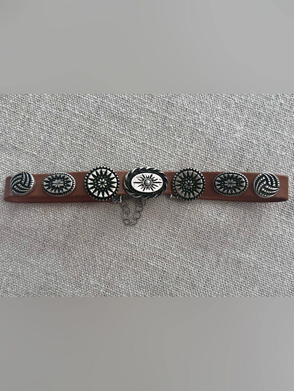 Free People Western Boho Choker - Picture 2 of 6